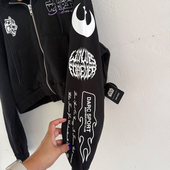 NWT Darc Sport x Star Wars Special Edition The Power of the Dark Side Maul - Picture 7 of 9